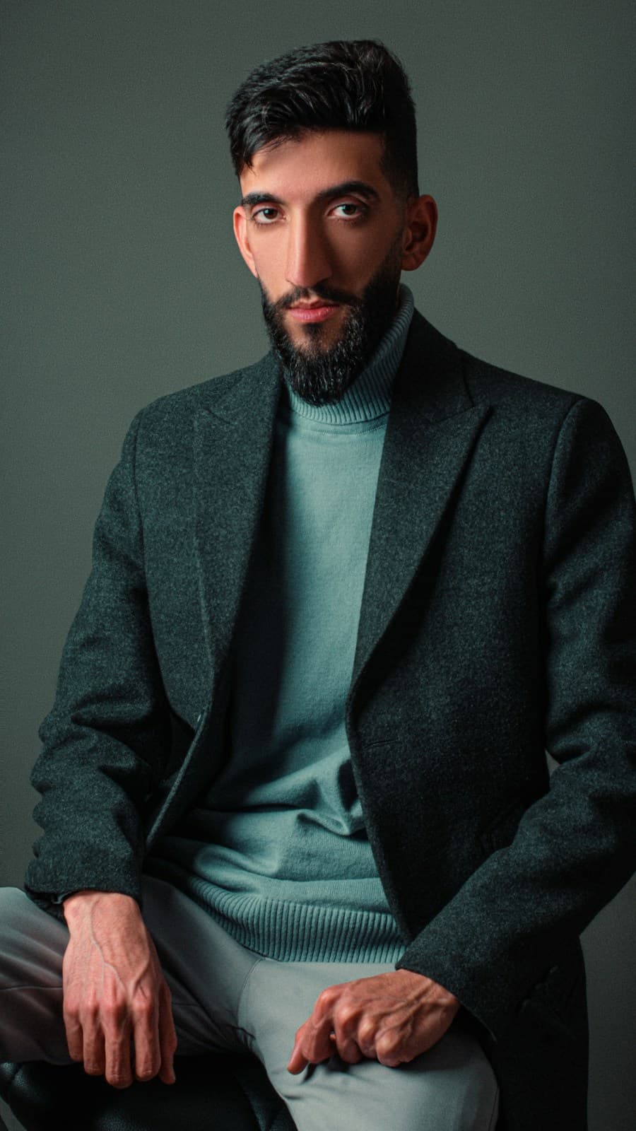 Dyas Kardinal, Therapist